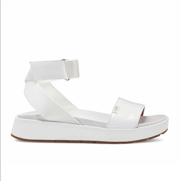 NWOB UGG Lenox Platform Sandal - Picture 3 of 13